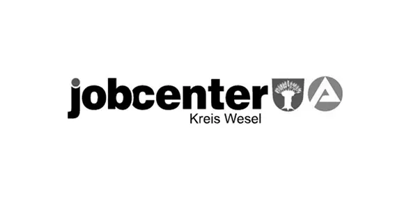 Jobcenter Wesel Logo